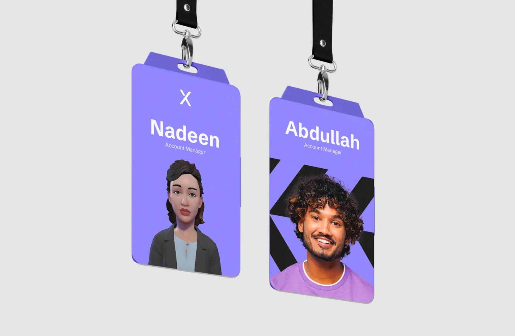 بطاقة الموظف