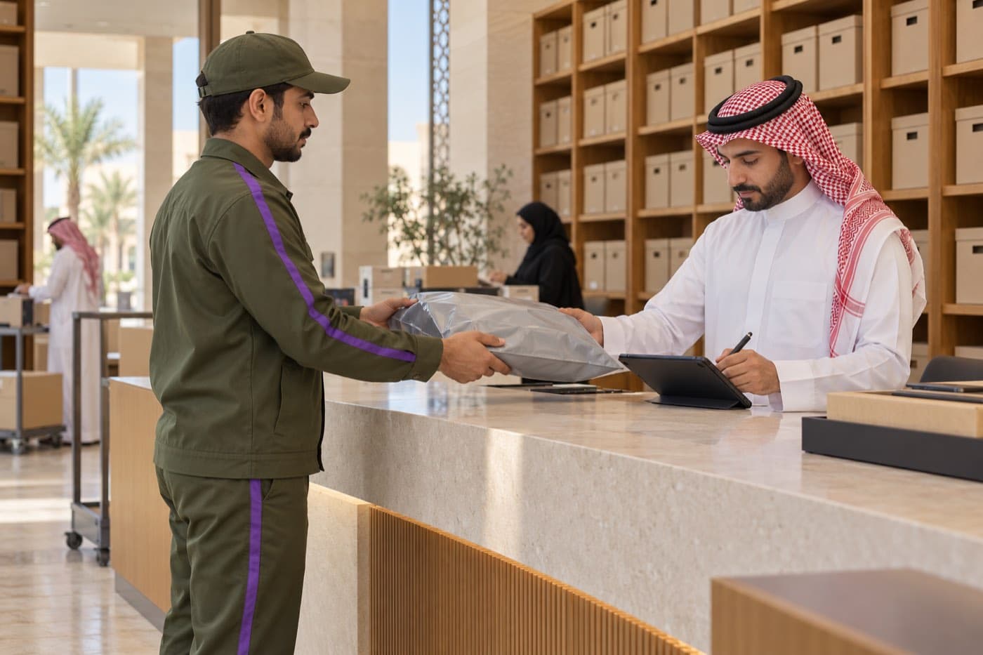الوزارات والهيئات